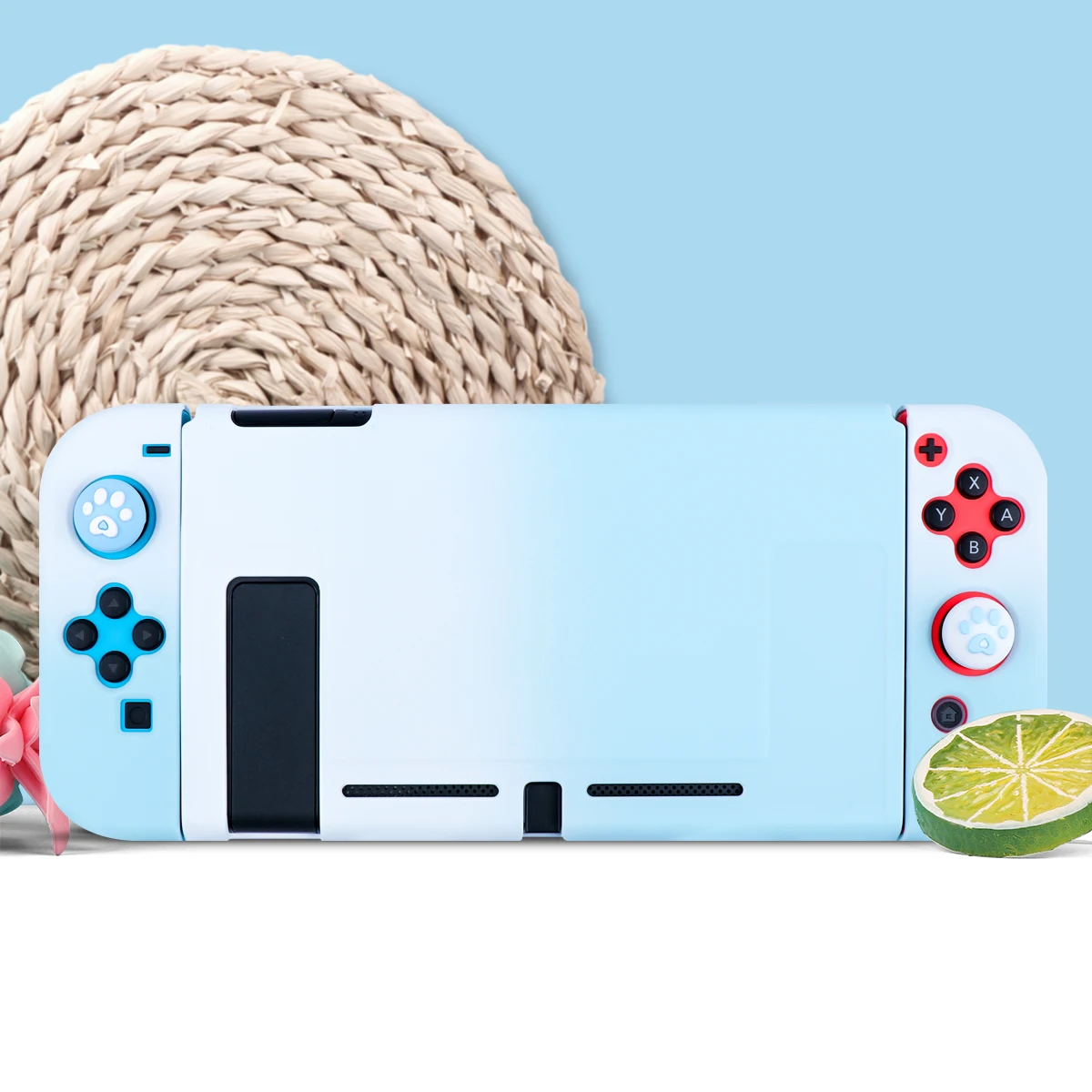 IBen защитный чехол PC Joy Con для Nintendo Switch Case Nintendos NS аксессуары чехол|Чехлы| |