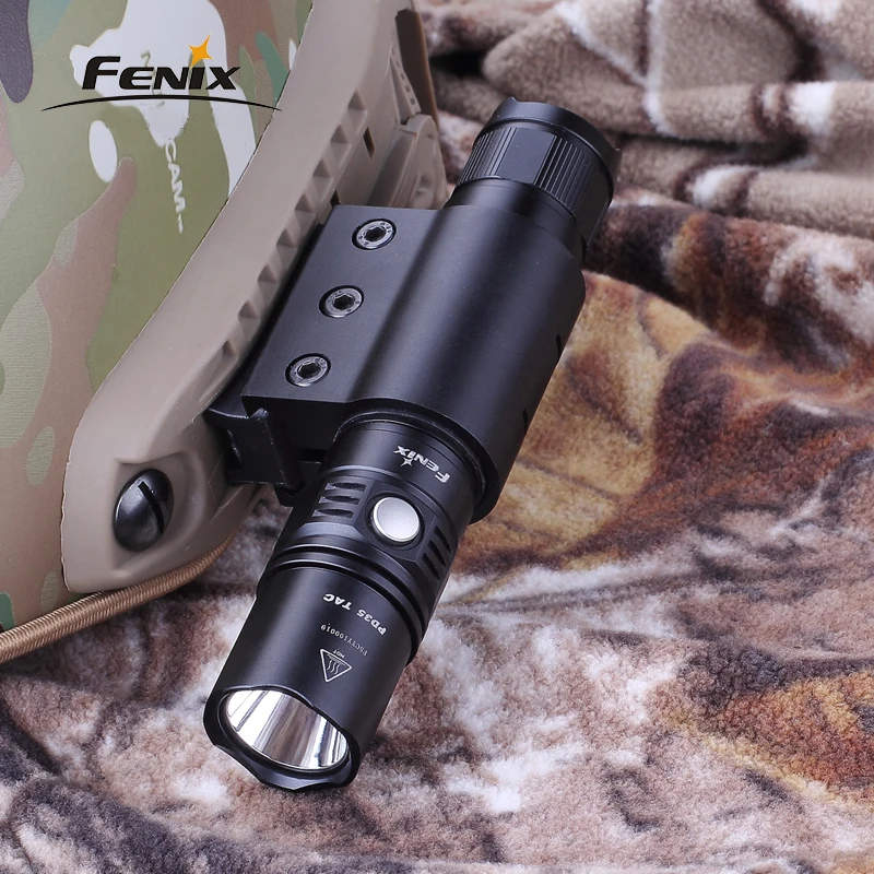 Fenix PD35 TAC 1000 люмен CREE XP-L светодиодный тактический фонарь