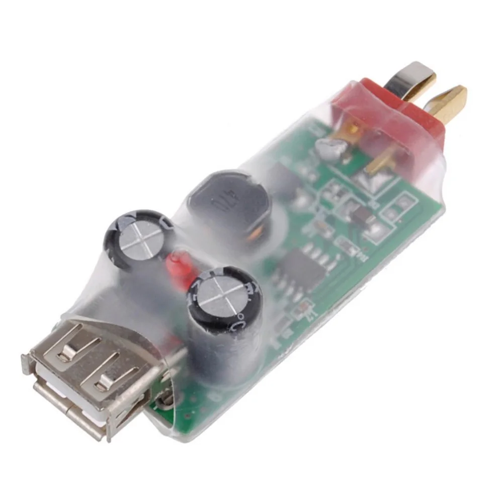 Зарядное устройство для литиевых аккумуляторов 2S 6S переходник T Plug XT60 с