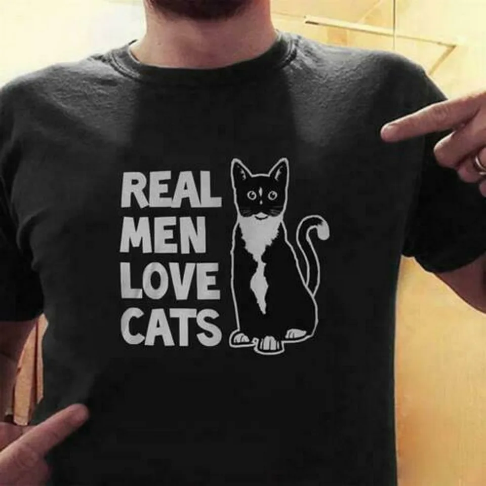 custom t shirts for cats to wear