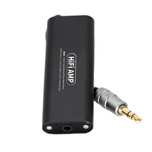 SD05 3,5 мм HIFI усилитель стерео наушники аксессуары Наушники цифровой мини шумоподавление автомобильный аккумулятор аудио плеер