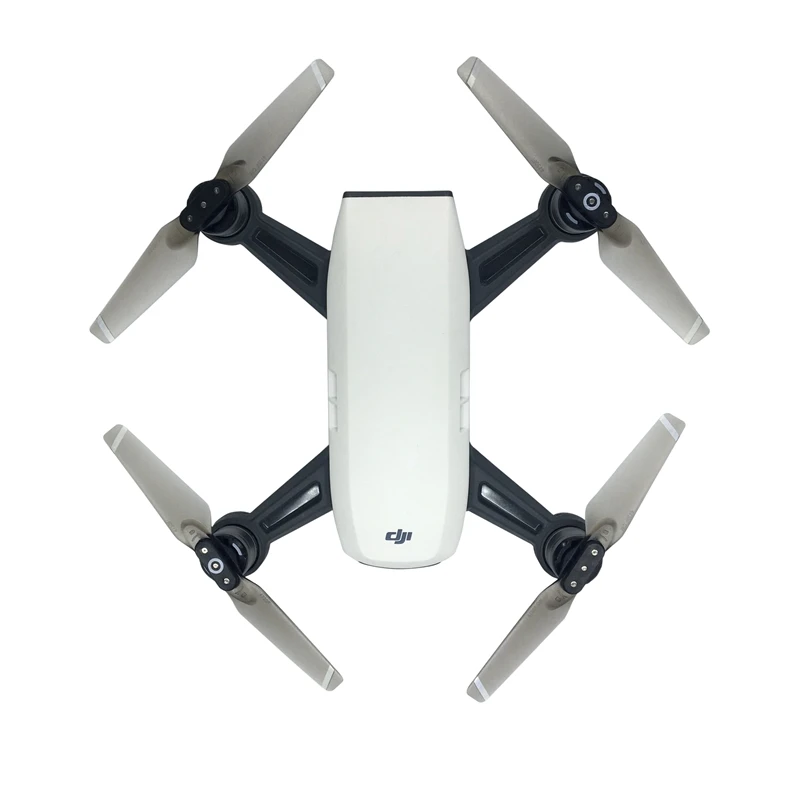 4 шт. Пропеллер для DJI Spark Drone быстросъемные Складные лезвия сменные комплекты реквизитов запасные части 4730 цветной реквизит Веер-крыло