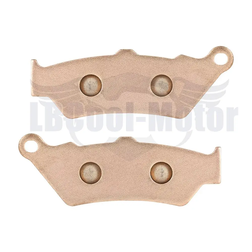 Set Pastiglie Freno Sinterizzate Anteriori Per Bmw F650Gs/Cs G 650 Gs C1 125/200 F 700 F 800 Gs R 1200 R 1200 Gs Hp2 1200 Enduro