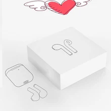 Фабричные Bluetooth наушники двойные Bluetooth наушники I9S Airplus супер мини для ios iphone 6 7 8X PK i7 i8 I7SvOriginal