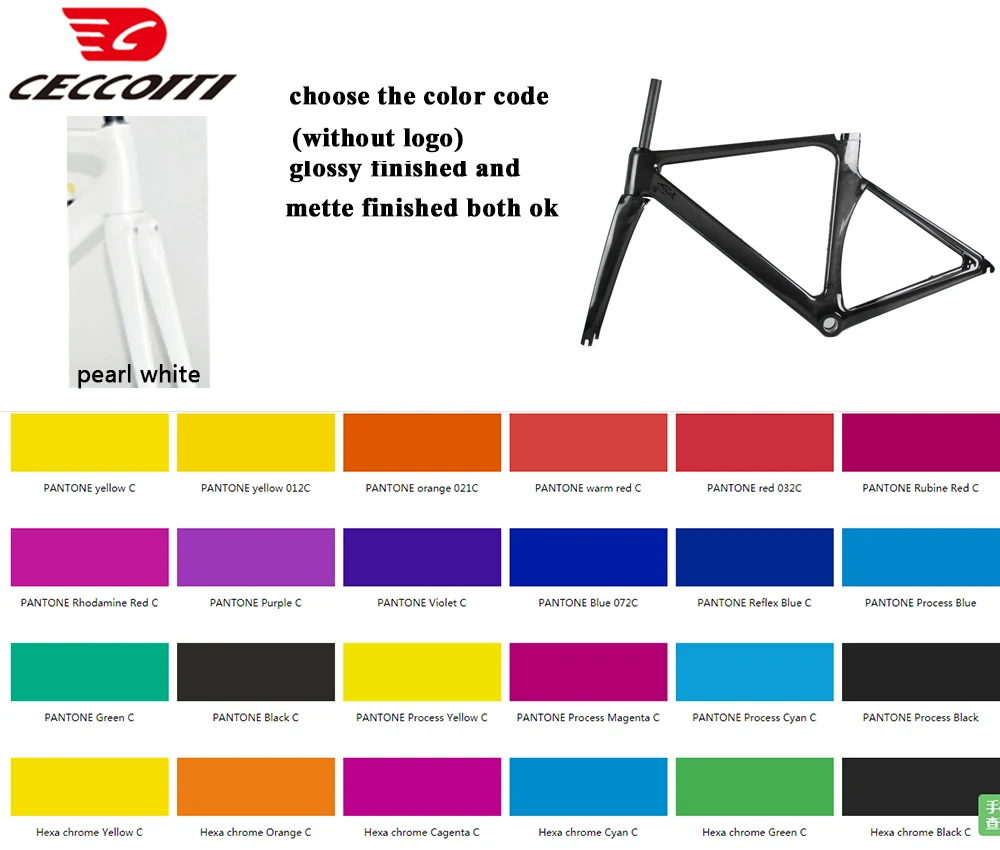 CARBON ROAD BIKE FRAME Full Carbon bicycle BIKE FRAME 4Bike Cycling