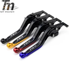 Выдвижной тормозной рычаг сцепления для YAMAHA FZ-8 FZ8 2010 11 12 13 аксессуары для мотоциклов CNC алюминиевый удлинитель