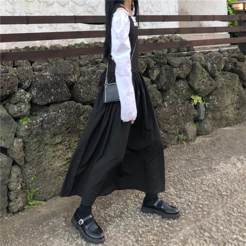 Новое весеннее платье femme повседневное Boho OL Повседневные женские платья без