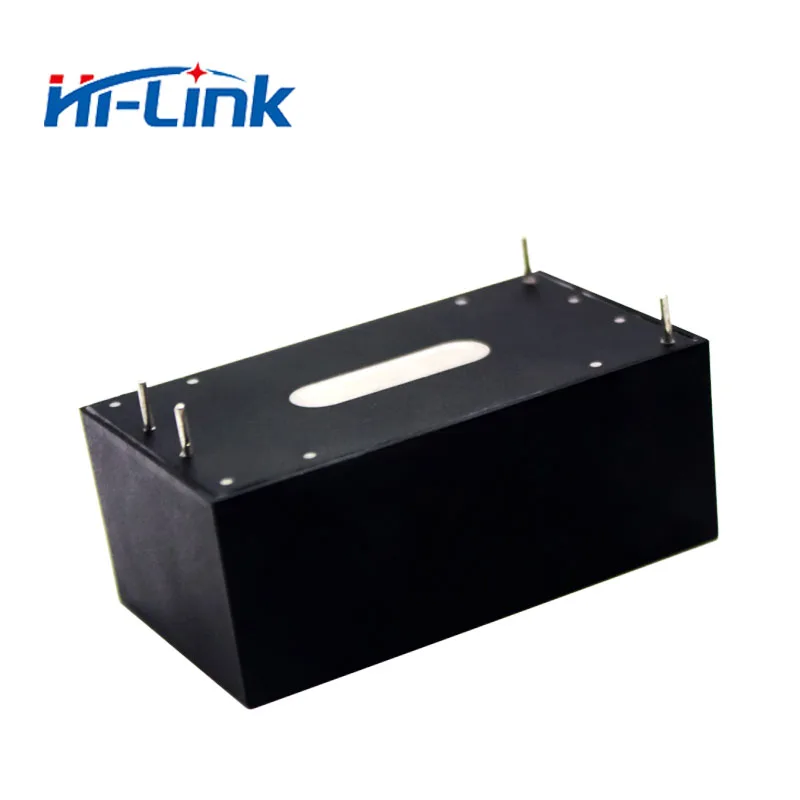 2pcs/lot HLK-20M05 AC-DC 220v to 5V 20W intelligent household switching step down power supply module