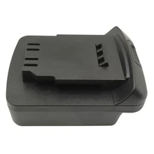 

DVB18DWL Adapter Converter Use Devon 20V Li-Ion Battery on De Walt 18V 20V Lithium Electric Power Tools
