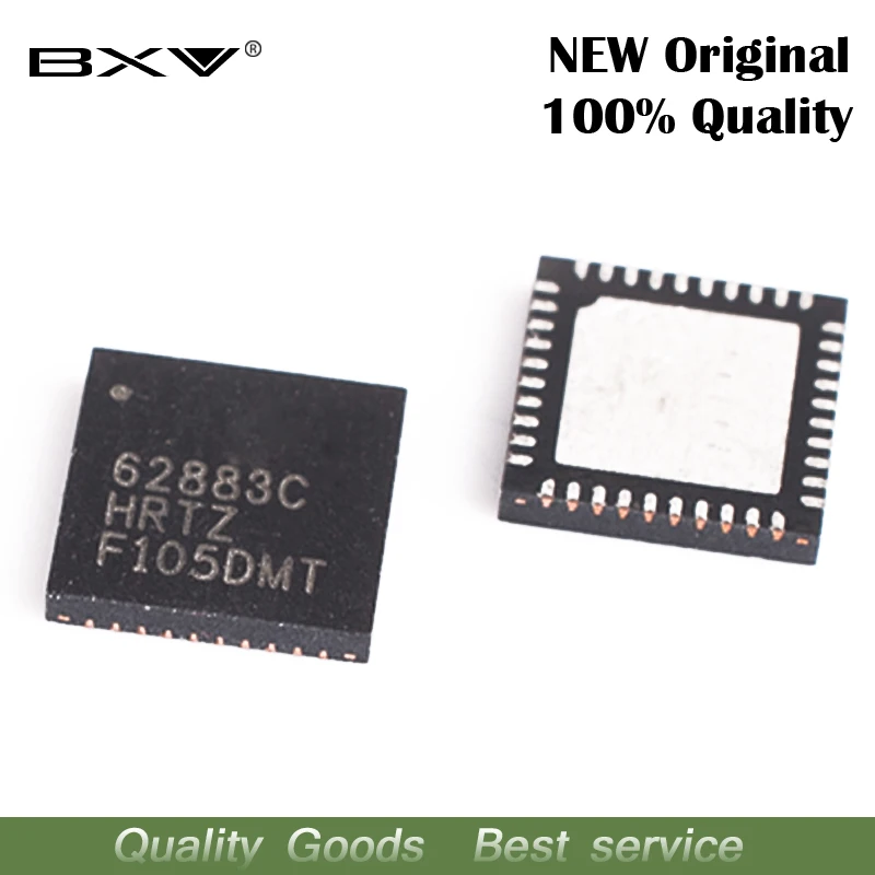 (5 шт.) 100% новый ISL62883CHRTZ 62883CHRTZ ISL62883C 62883C QFN-40 микросхема | Электронные компоненты и