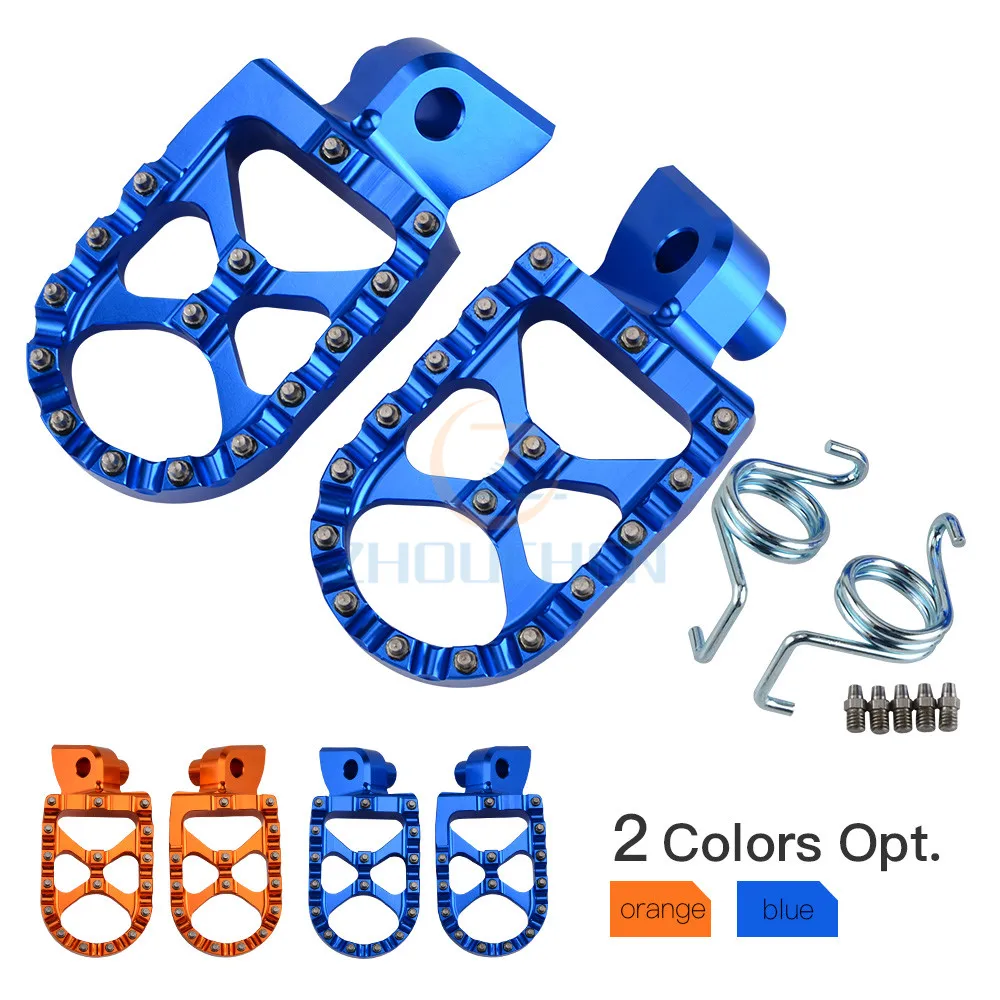Подножка мотоцикла подножек подножки для Yamaha YZ 65 85 125 250 125X 250X 250FX 450FX WR 250F 450F YZF WRF 250 450 2001