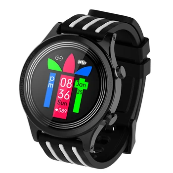 

Smart Watch Watchth Women Men Blood Pressure Smartwatch Women Waterproof Heart Rate Tracker Sport Clock Watch for Android IOS