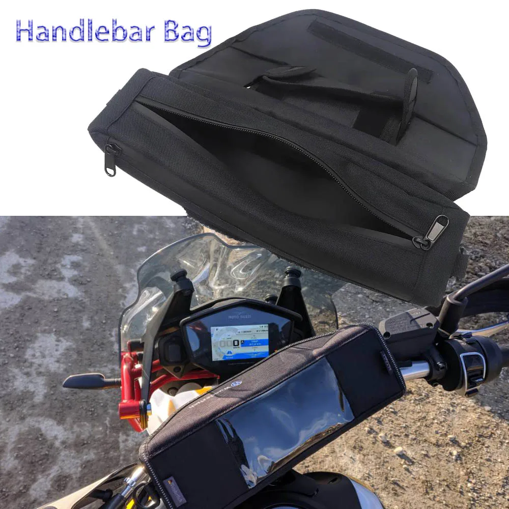 Per Suzuki V-Strom 1000 V-Strom 650 Xt 2020 V Strom Vstrom Dl1000 Dl650 V-Strom Manubrio Borsa Impermeabile Borsa Da Viaggio