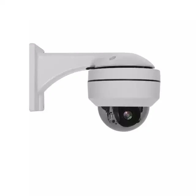 

Hot selling mini indoor 4X optical zoom intelligent IR AHD PTZ intelligent speed dome CCTV camera