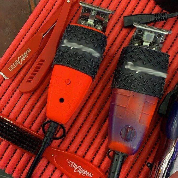 Shedding-proof силикагель рукав подходит для большинства клипер как 8148