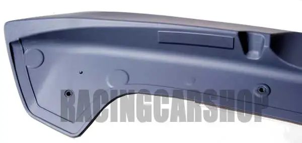 OEM Factory Spoiler fit for New Mazda 2 2008-2010