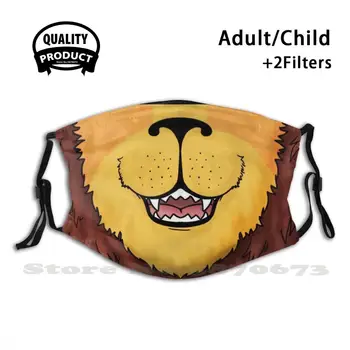 

Meouch Mouth Face Mask With Filter Twrp Commander Meouch Tupperware Remix Party Tupper Ware Remix Party Mouth Lion Mane Teeth