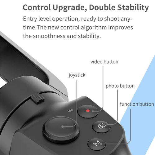FeiyuTech 공식 Vlog Pocket 2 핸드 헬드 스마트 폰 Gimbal Stabilizer selfie 스틱 for iPhone 12 11 XS Samsung S20 FE Xiaomi 3