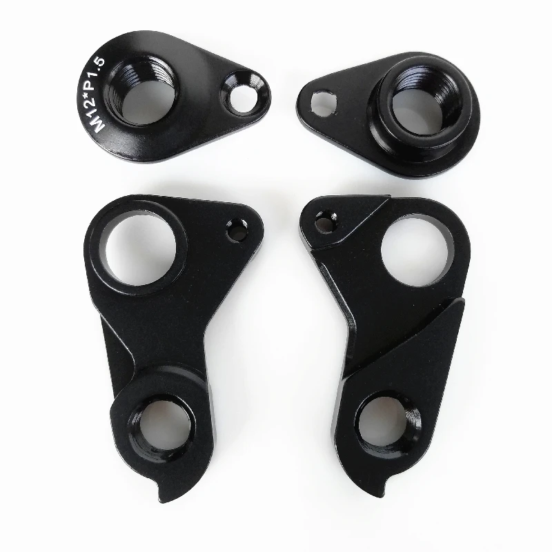 Велосипедный задний переключатель передач 2 комплекта вешалка для Доннелли Хаса