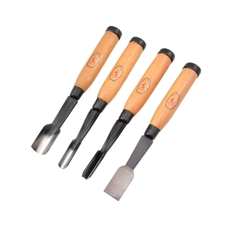 Wood Chisel Set 