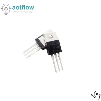 

10PCS/Lot IRF840 TO-220 IRF840PBF TO220 new and original Electronics Tools DIY aotflow