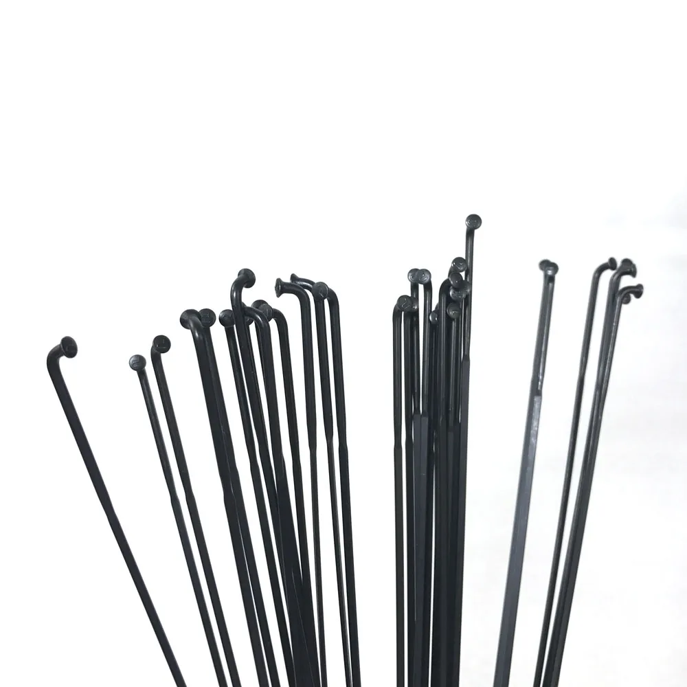Bicycle Spokes Pillar PSR 1432 AERO Spokes J-type stainless steel 12pcs/lot for Road MTB bicycle