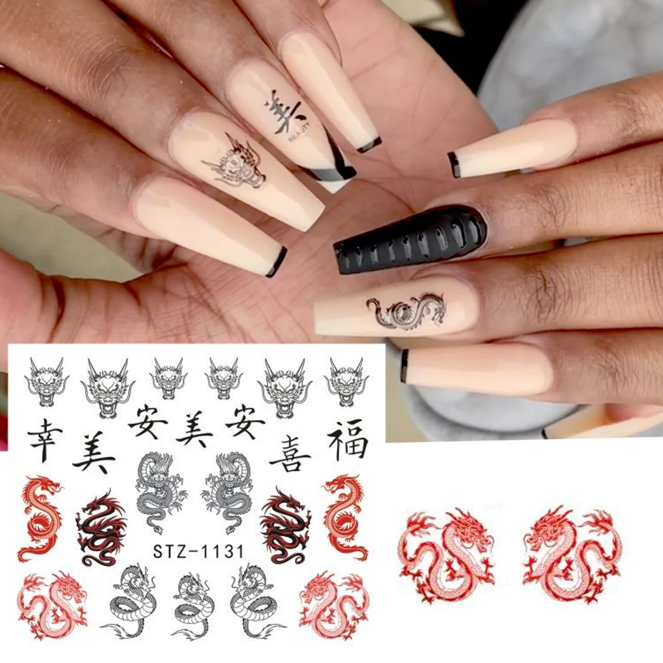 Nail Art Stickers