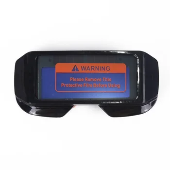 

Welding Glasses Elastic Band Eye Goggles Auto Darkening Soldering Welding Shield