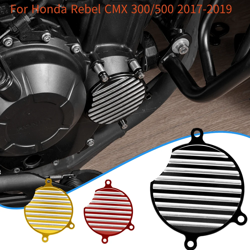 

2018 CMX 300 Accessories Motorcycle Engine Protection Anti Crash Pad Cover Frame Slider for Honda Rebel CMX500 CMX300 2017-2019