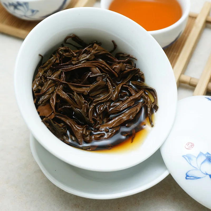 Высокое качество Черный чай Lapsang Souchong Wuyi Lapsang Souchong чай Zheng Shan Xiao Zhong красный чай для похудения