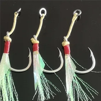 

New Products Boat Fishing Iron Plate Hook Slow Roll Iron Plate Lead Fish Lure Ditch Pull Flow Cod Hook Mustapa Villain Hook Bloo