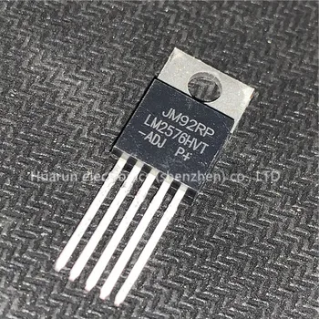 

10pcs/lot LM2576HVT-ADJ LM2576 TO-220