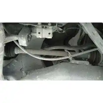 

2113500456 TRANSMISSION REAR LEFT MERCEDES E CLASS (W211) SALOON