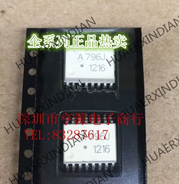 10 шт./лот ACPL-796J A796J SOP16 в