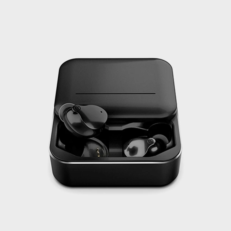 FULL-Tws Bluetooth 5,0 3D стерео беспроводные наушники с 3200 мАч зарядным устройством Спортивные Bluetooth Tws гарнитура наушники
