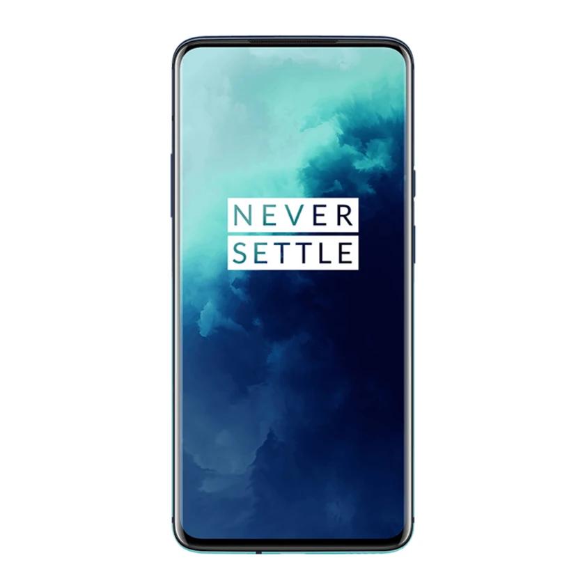  Global ROM OnePlus 7T Pro Smartphone Snapdragon 855 Plus 6.67'' Fluid AMOLED 90Hz Screen 48MP Camer