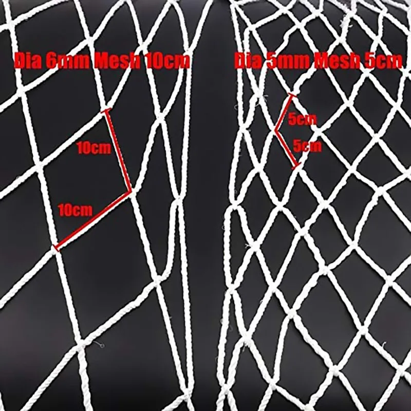 Children Safety Netting Building Rope Against Falling Net Nylon Net Balcony Window Staircase Protection Safe Fence Baby Cat Dog