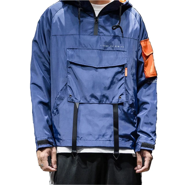 men waterproof windbreaker jackets casual riding jacket sports