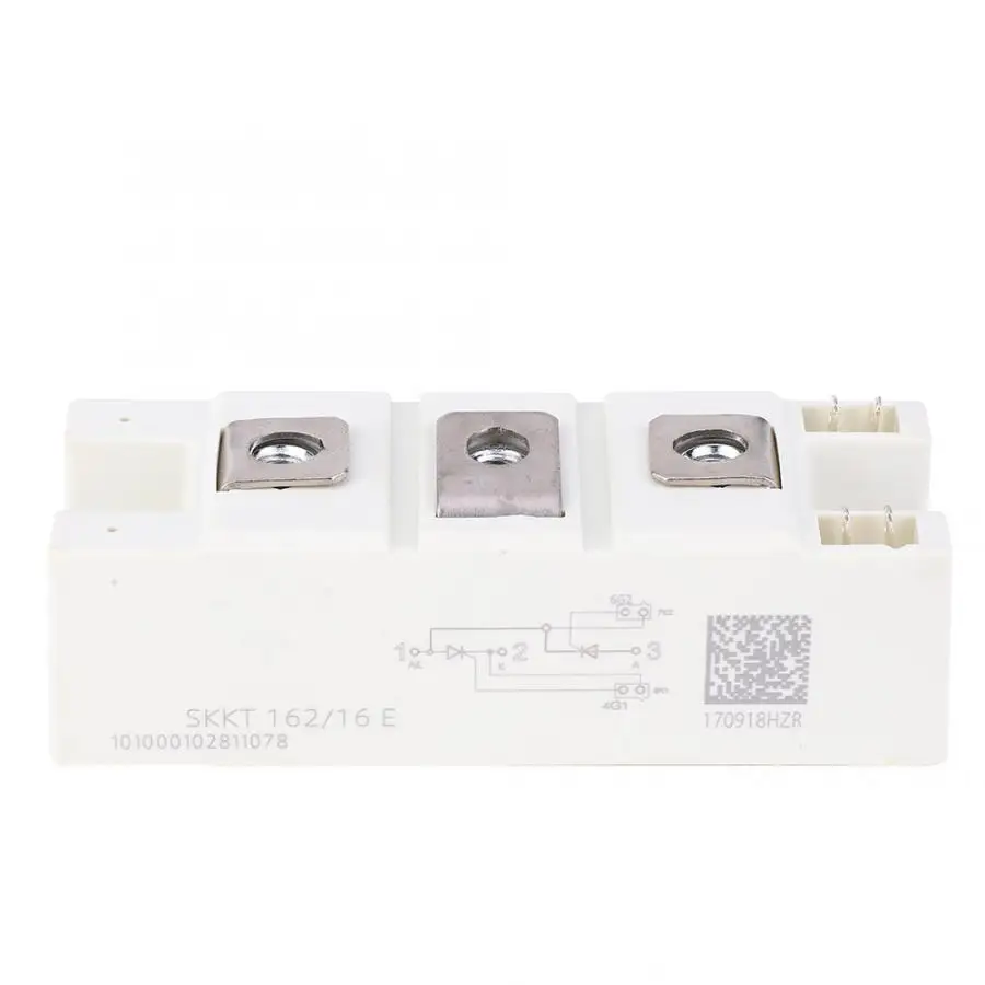 

AC 1600V 160A Power Supply Module Silicon Controlled Module Board Small Size