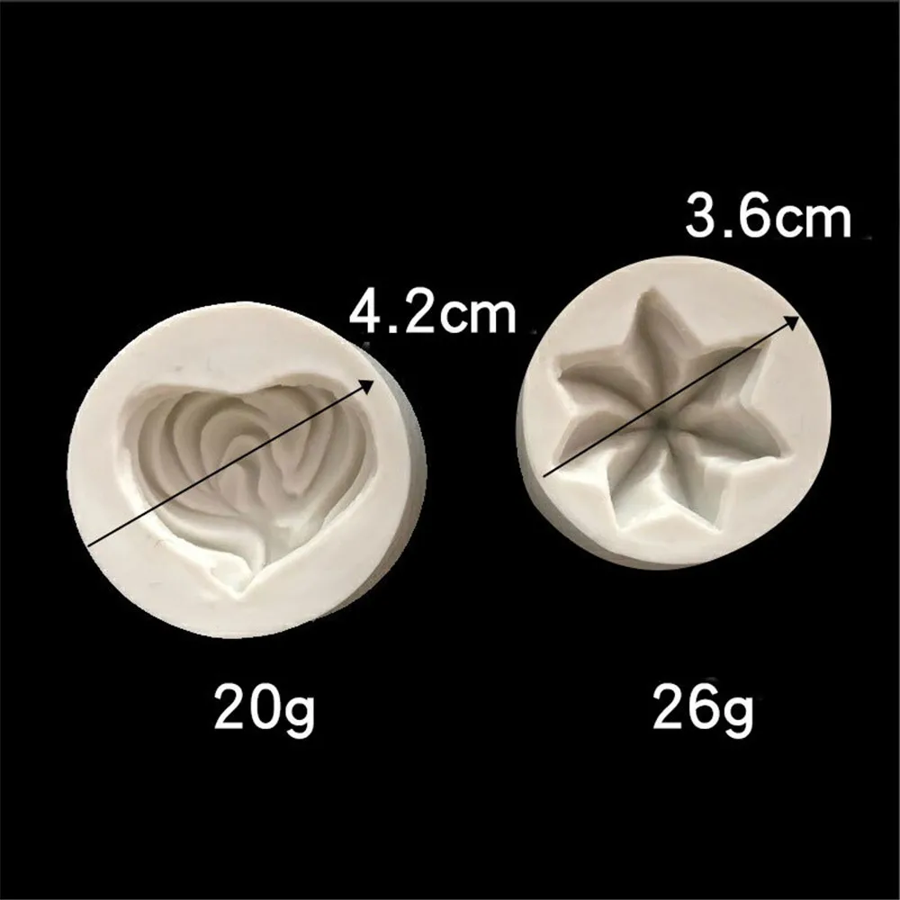519-d38197.jpg Meringue Tower Sugar Silicone Mold Cake Decor Cupcake Chocolate DIY Pastry Baking Tool Fondant Mold