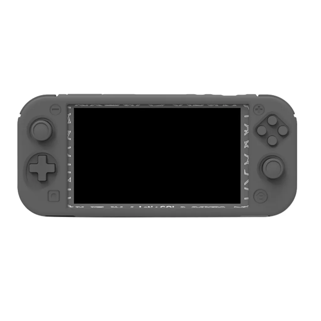 Portable Case For Nintend switch Console Soft Silicone Case for Nitendo Switch Lite Protective Cover Skin