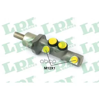 

Cylinder brake heads. VAG A3/G5/Caddy/Touran 1.6-2.0td 03-lpr art. 1325