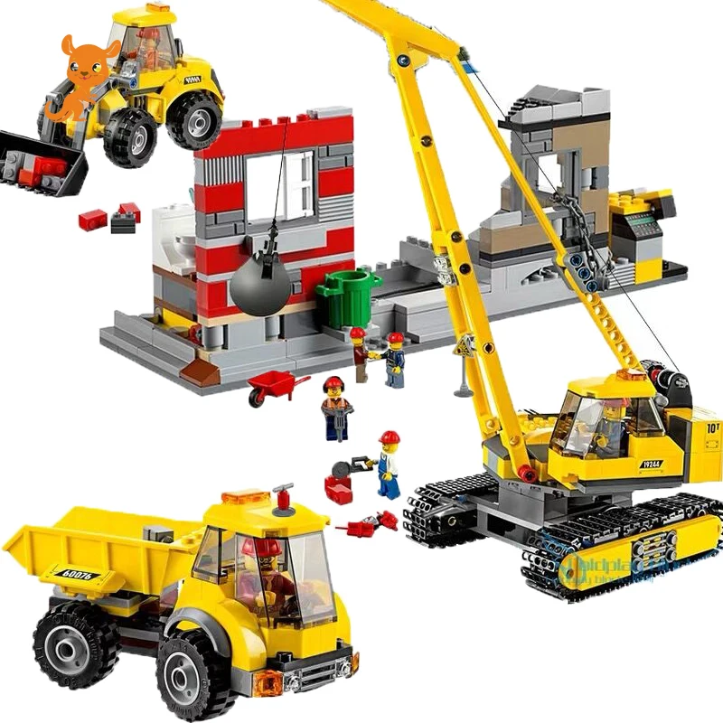 lego city 60076