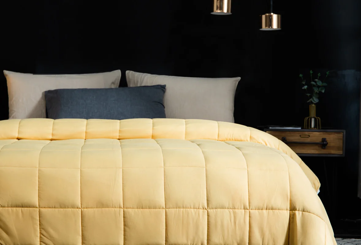 Billige Die Besser Gewichteten Decke Made mit Glas Perlen Plaid Werfen Schwerkraft Decke für Betten Körper Druck Schlaf Sofa Baumwolle Kint rosa