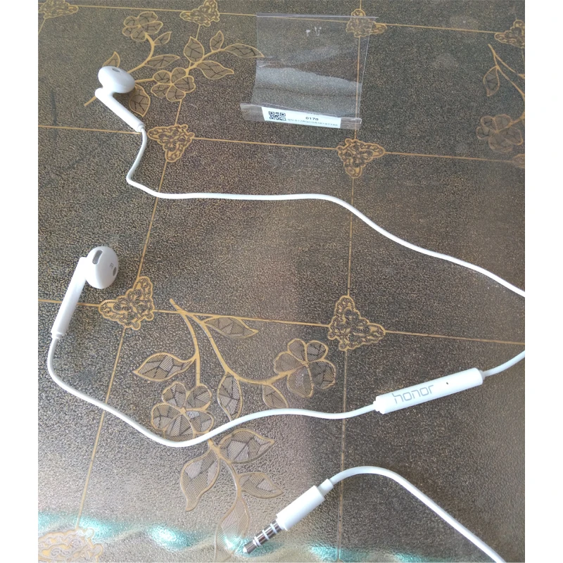 (3/5/10/15/20 шт.) наушники Huawei AM115 3 5 мм разъемы для HUAWEI P7/8/9/10 Plus Mate с микрофоном