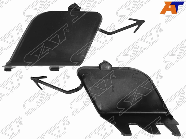 Заглушка в бампер LADA VESTA 15- SAT ST-LD2180-000C-0 |