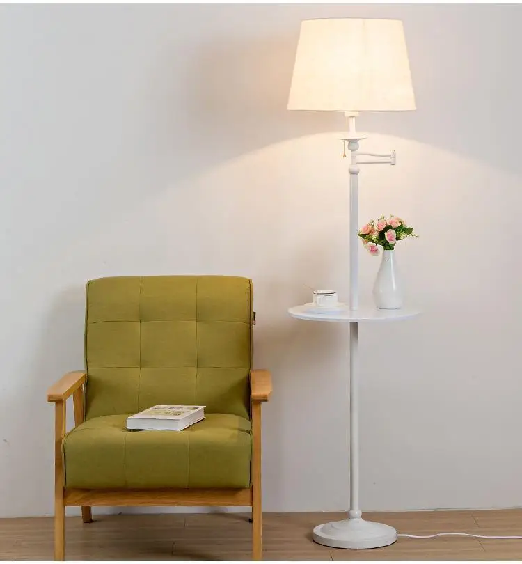Ламбадер Aydinlatma Piantana Da Lampada Terra напольный абажур для кварто Lampadaire Staande Stehlampe Lampara De Pie постоянный светильник