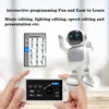 High End Smart Robot Voice Conversation Dancing Robot Mobile Phone Control WiFi Robot Early Education Machine Robots toys Gifts 2