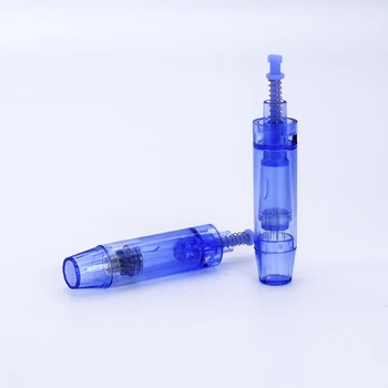 

50PCS 36 Pin Dr. Pen Motorized Meso Machine Needles Cartridges Tattoo Tips For Electric Derma Pen A1 Auto Micro Needle Treatment