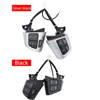 

Remote Cruise Control Button For TOYOTA COROLLA ADE150 NDE150 NRE150 ZRE15 Car Steering Wheel Control Buttons switch with cablur